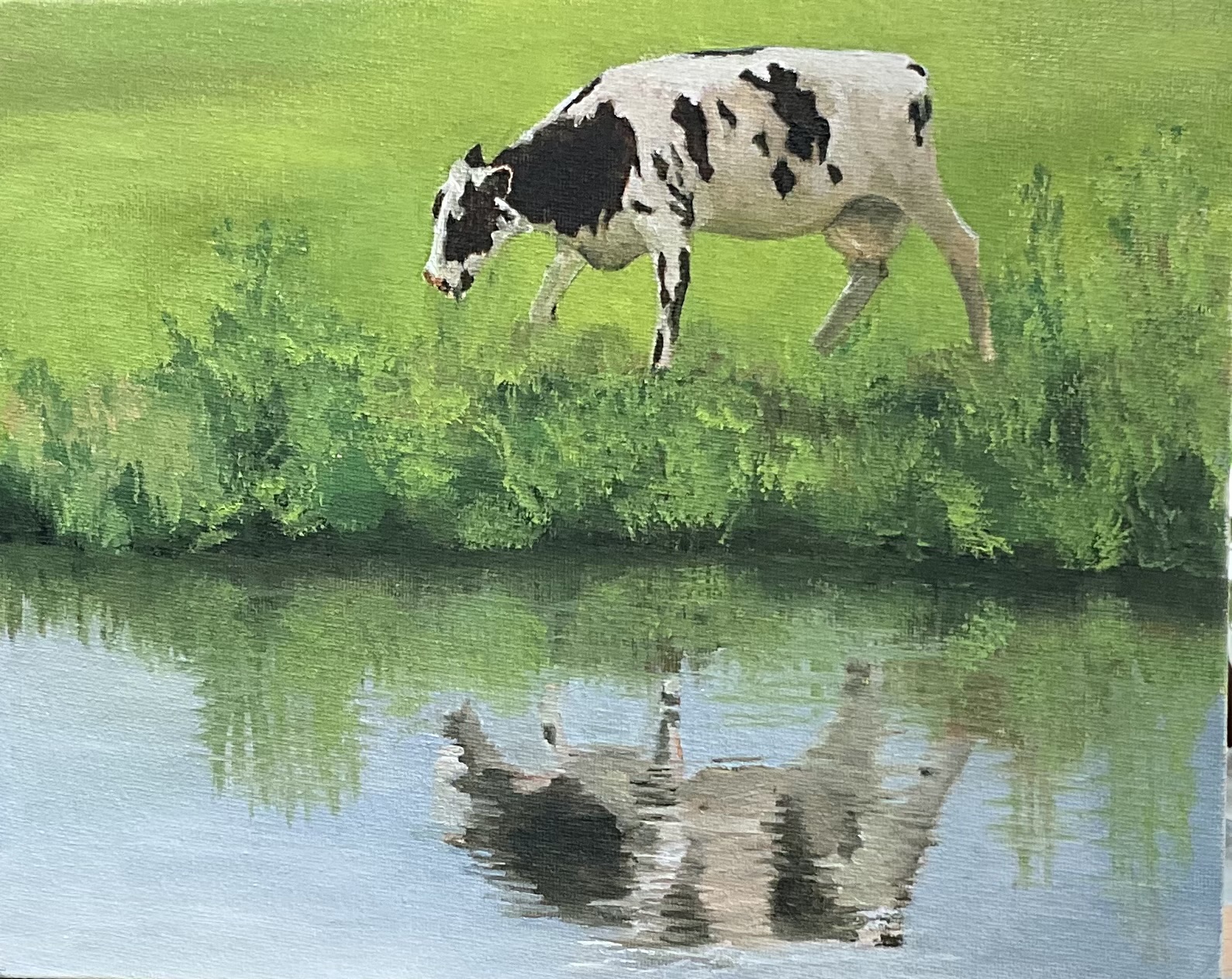 Click here to view Reflections by Karen Richards
