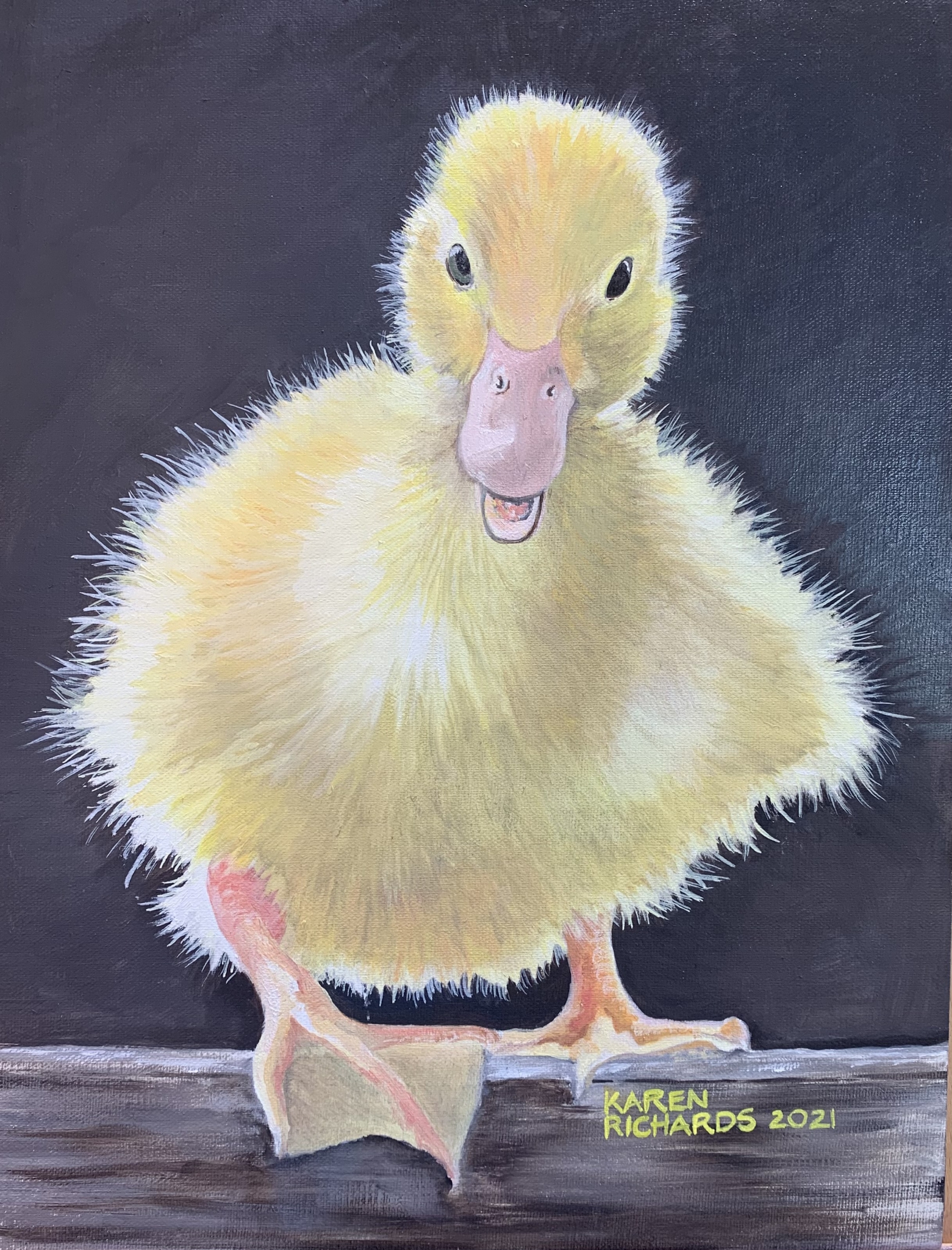 Click here to view You Quack me up by Karen Richards