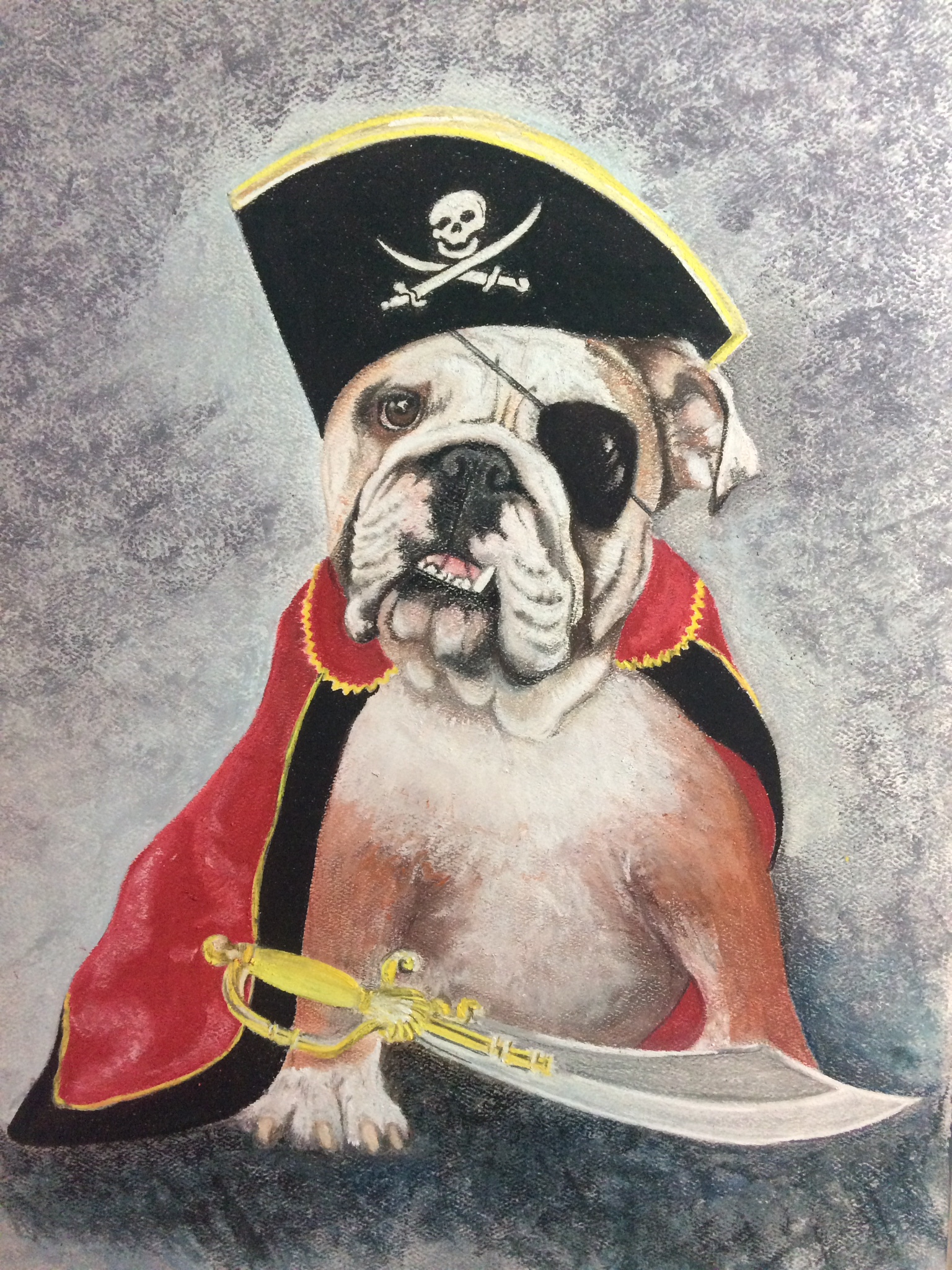 Click here to view The Pirate by Karen Richards