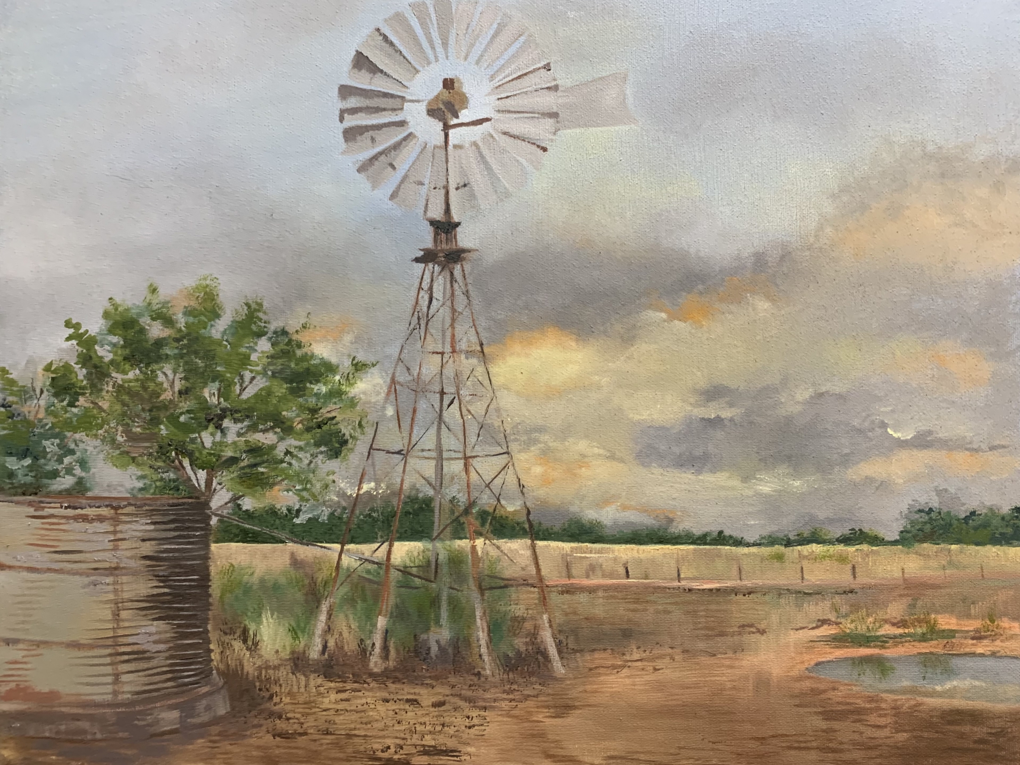 Click here to view I had a farm in Africa by Karen Richards