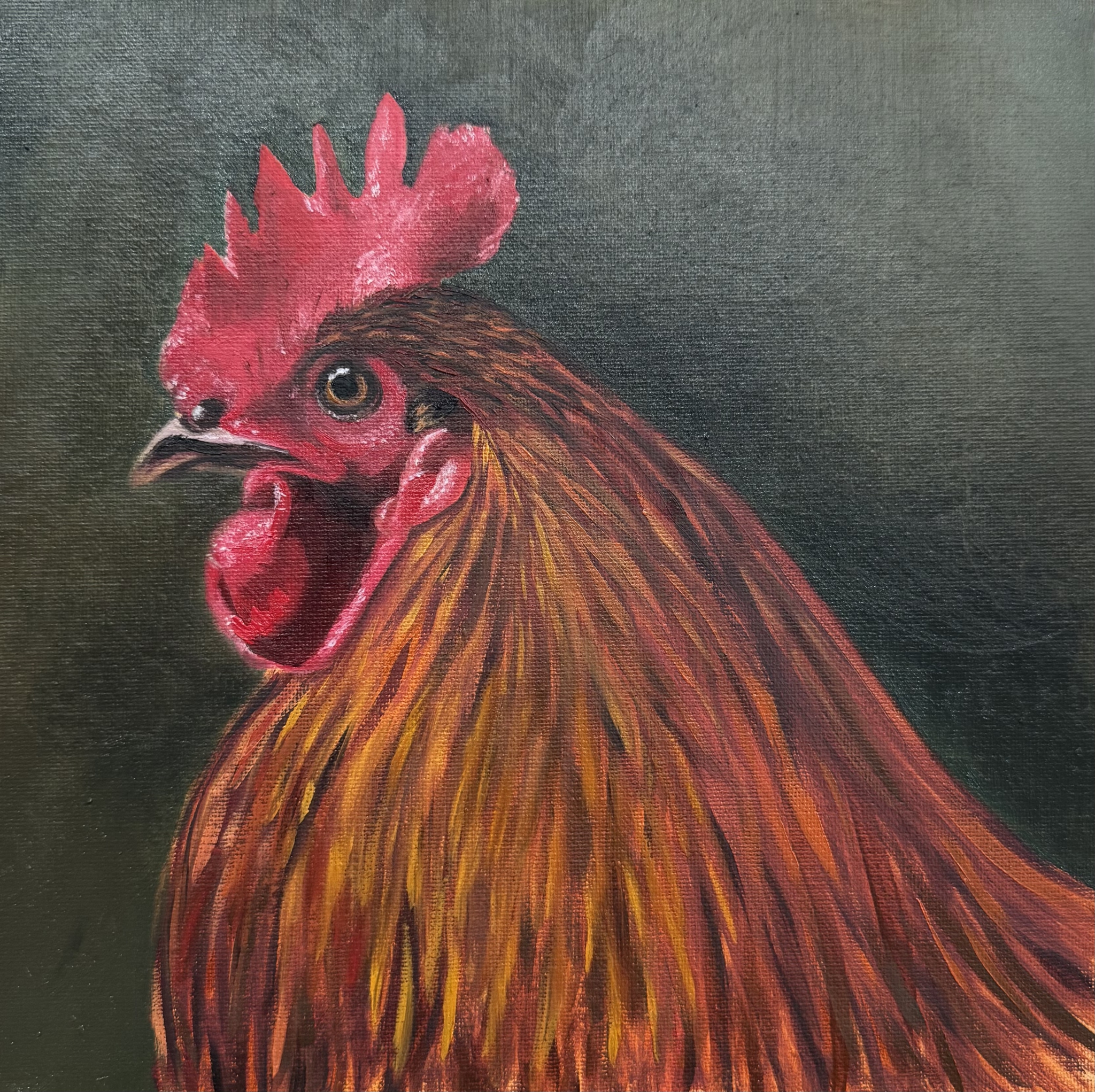 Click here to view Roger the Rooster by Karen Richards