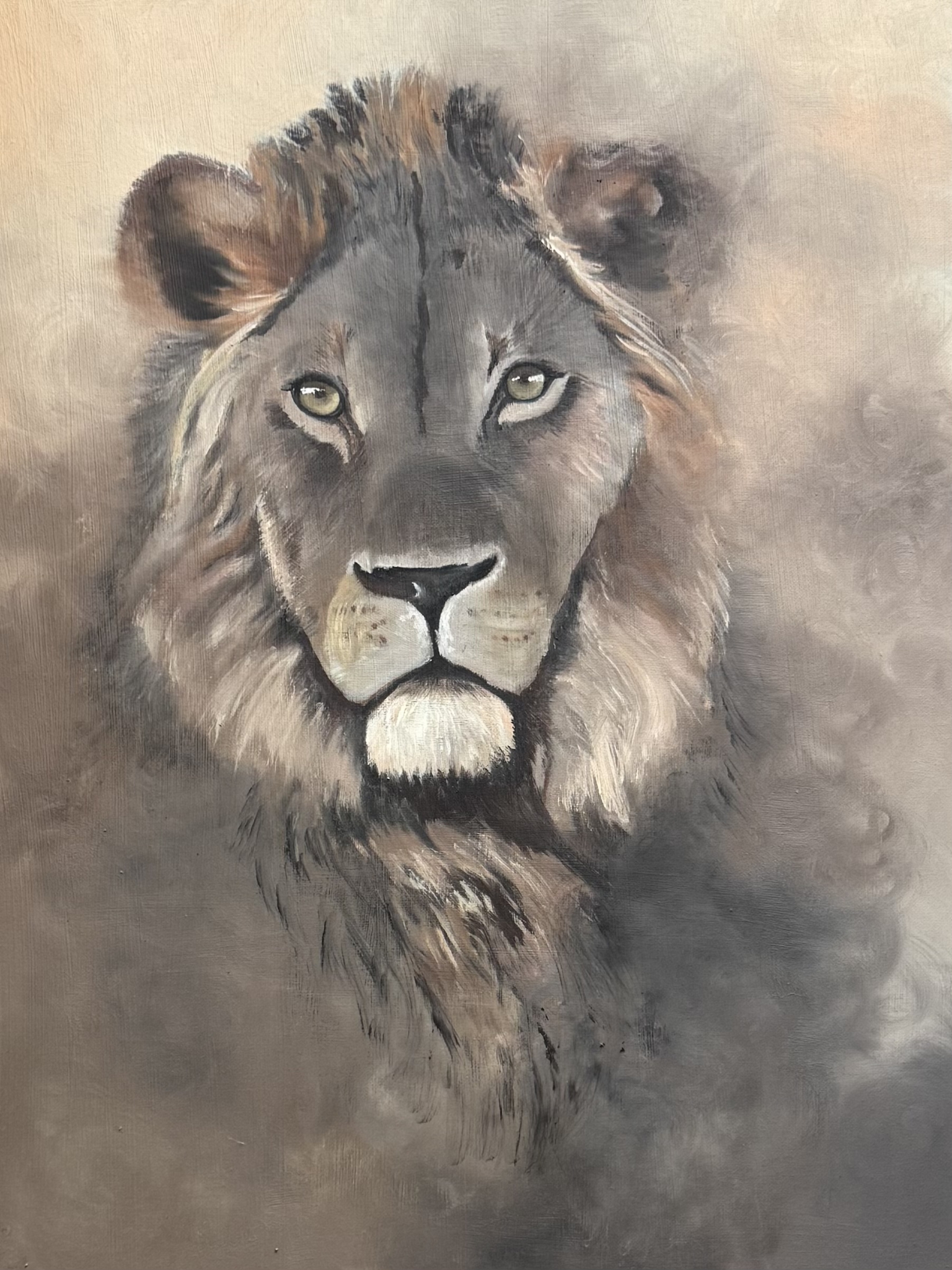 Click here to view One of the Big Five by Karen Richards