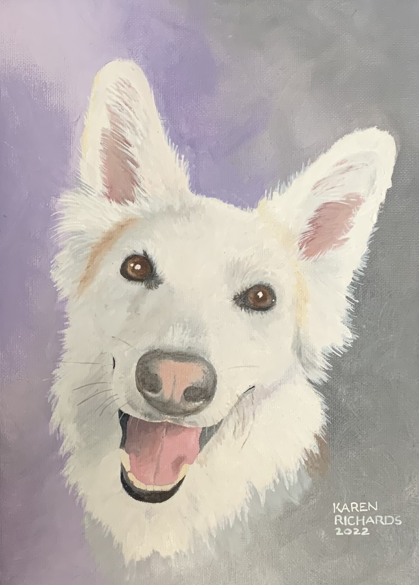 Click here to view Baloo by Karen Richards