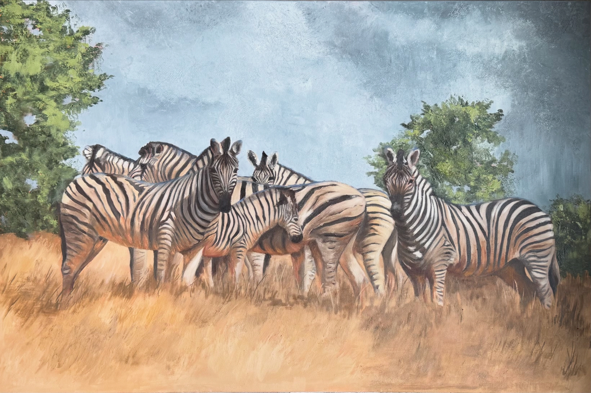 Click here to view Horses in Pajamas by Karen Richards