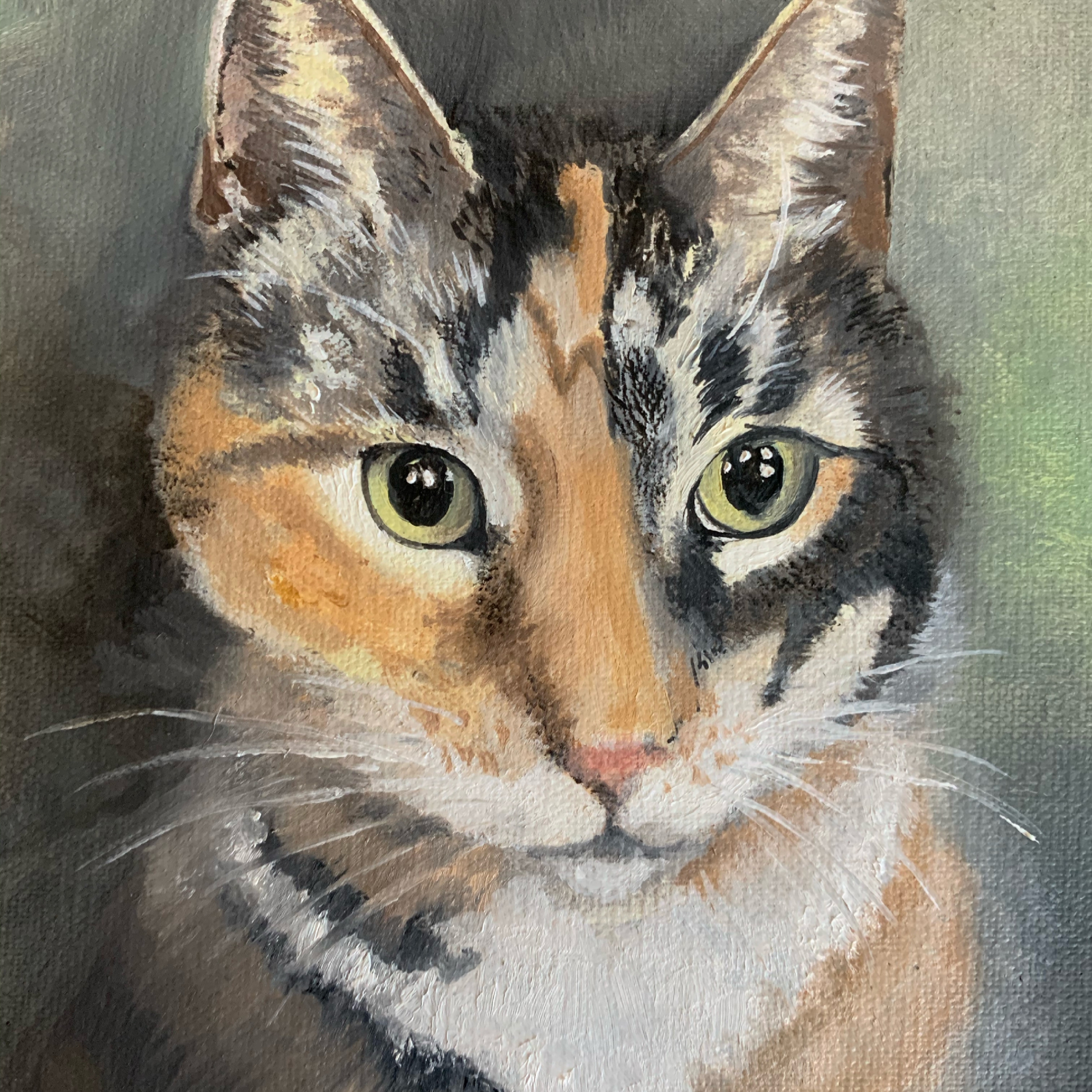 Click here to view Darling Gladys by Karen Richards